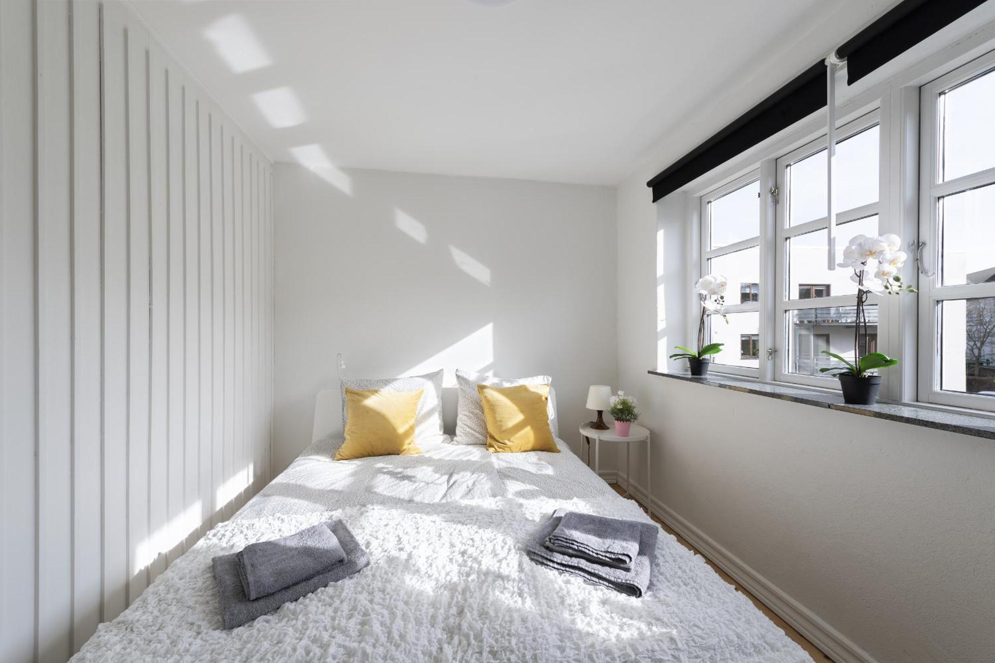 Aday - Apartment Suite 3 Aalborg Center Exterior photo